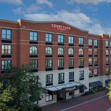 Courtyard By Marriott Savannah Downtown - Historic District Екстериор снимка