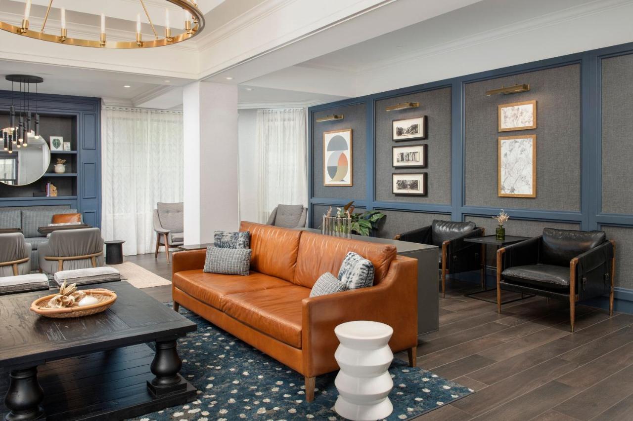 Courtyard By Marriott Savannah Downtown - Historic District Екстериор снимка