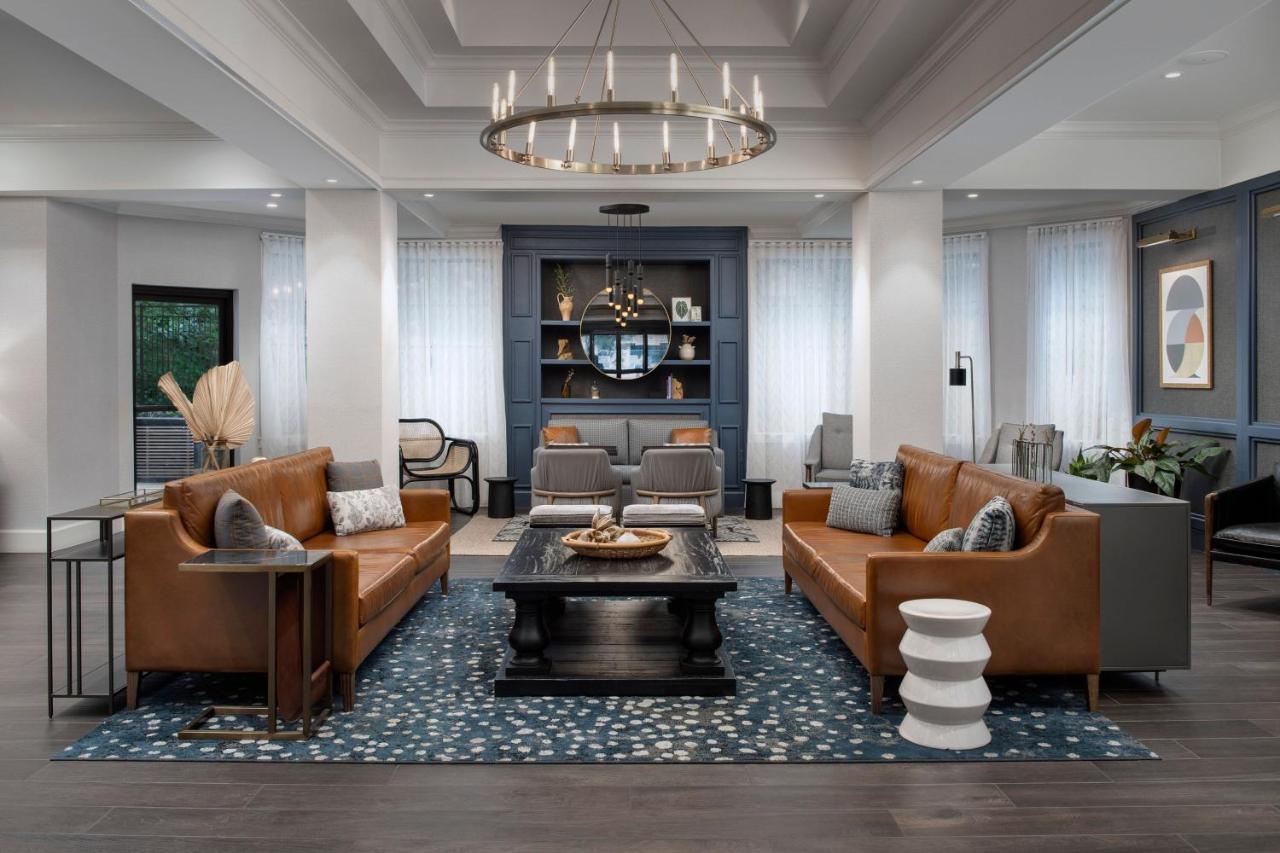Courtyard By Marriott Savannah Downtown - Historic District Екстериор снимка