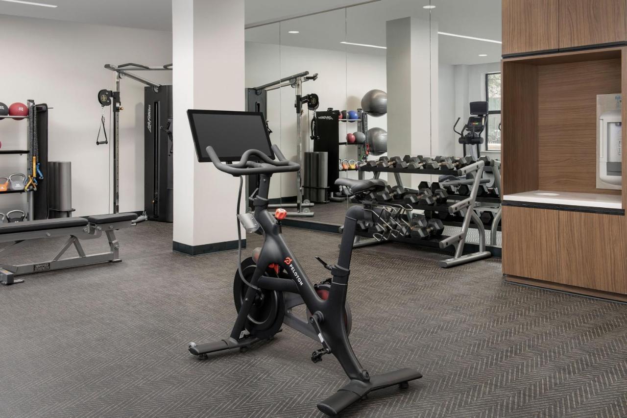 Courtyard By Marriott Savannah Downtown - Historic District Екстериор снимка