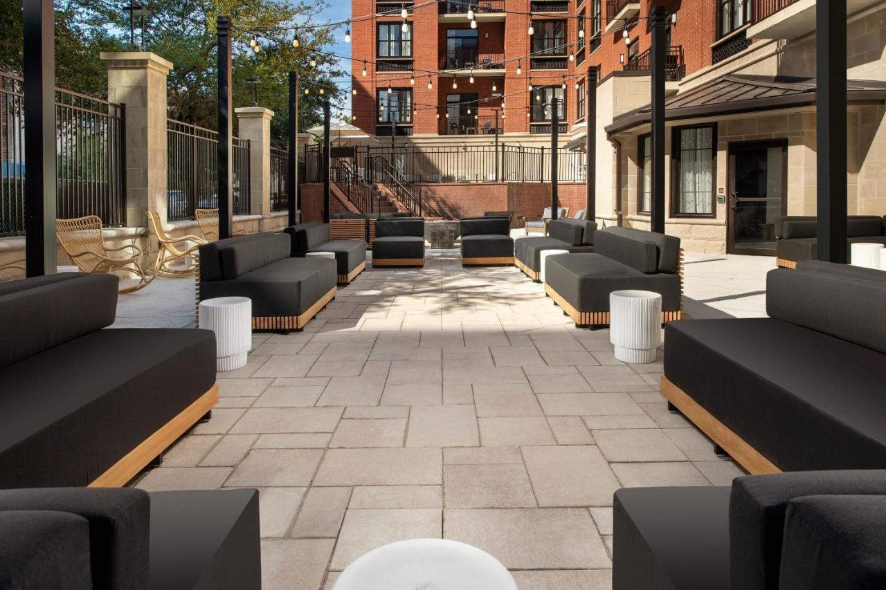 Courtyard By Marriott Savannah Downtown - Historic District Екстериор снимка