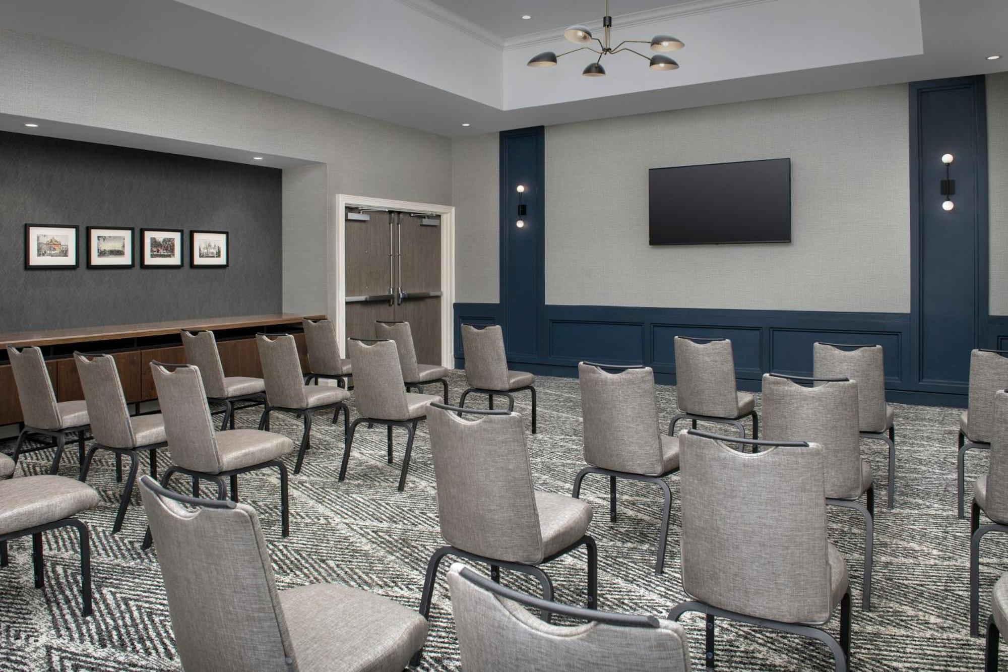 Courtyard By Marriott Savannah Downtown - Historic District Екстериор снимка
