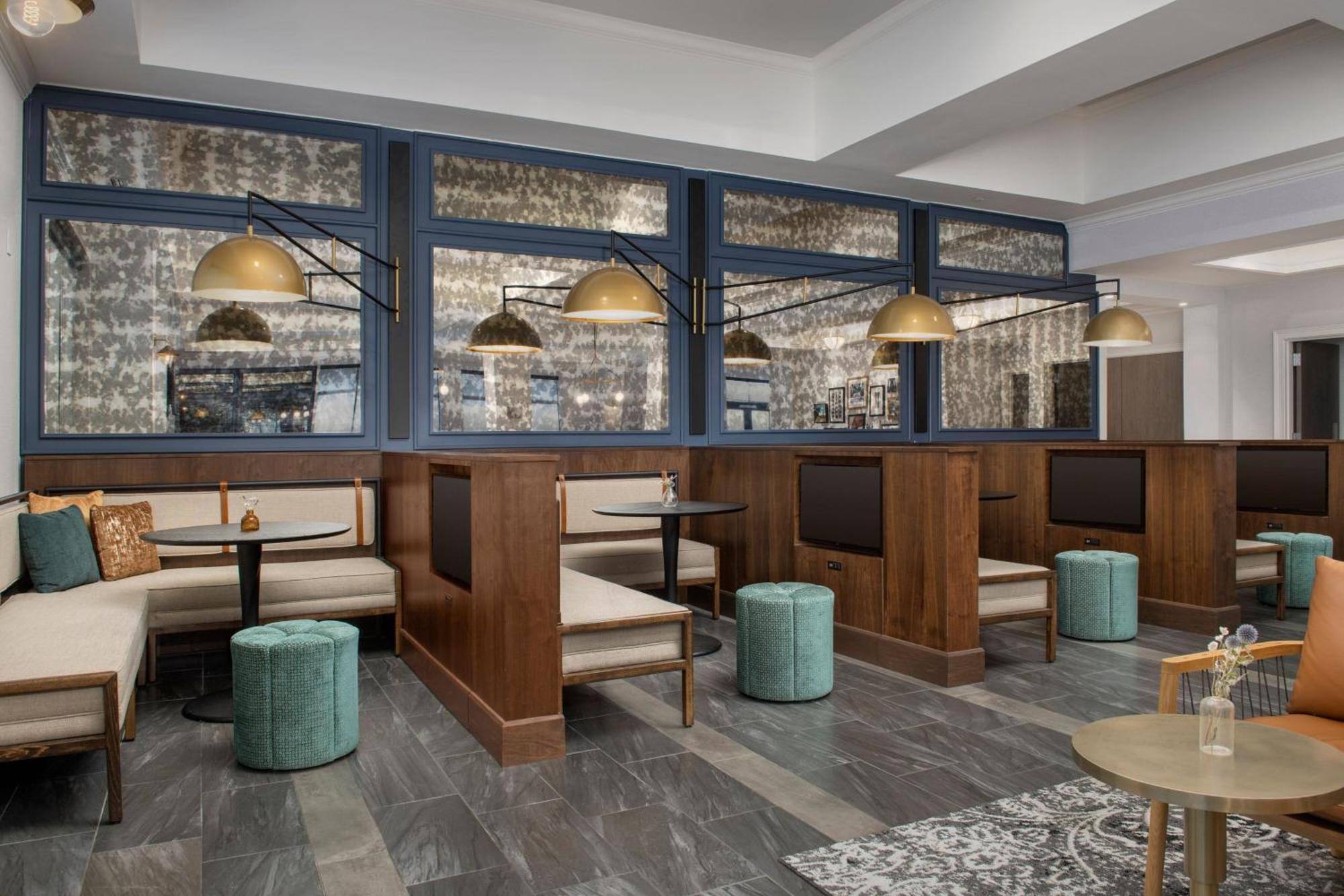 Courtyard By Marriott Savannah Downtown - Historic District Екстериор снимка