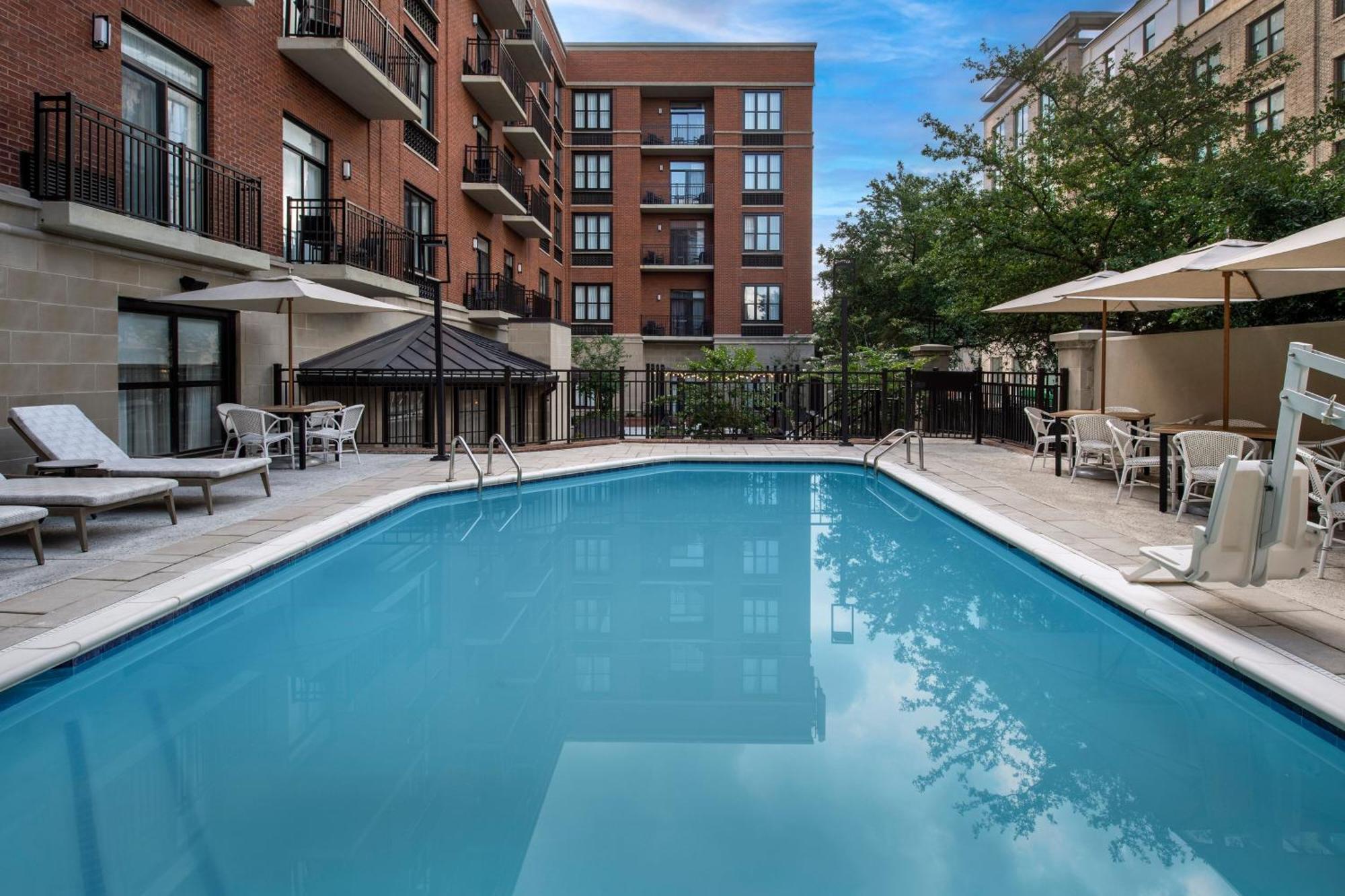 Courtyard By Marriott Savannah Downtown - Historic District Екстериор снимка