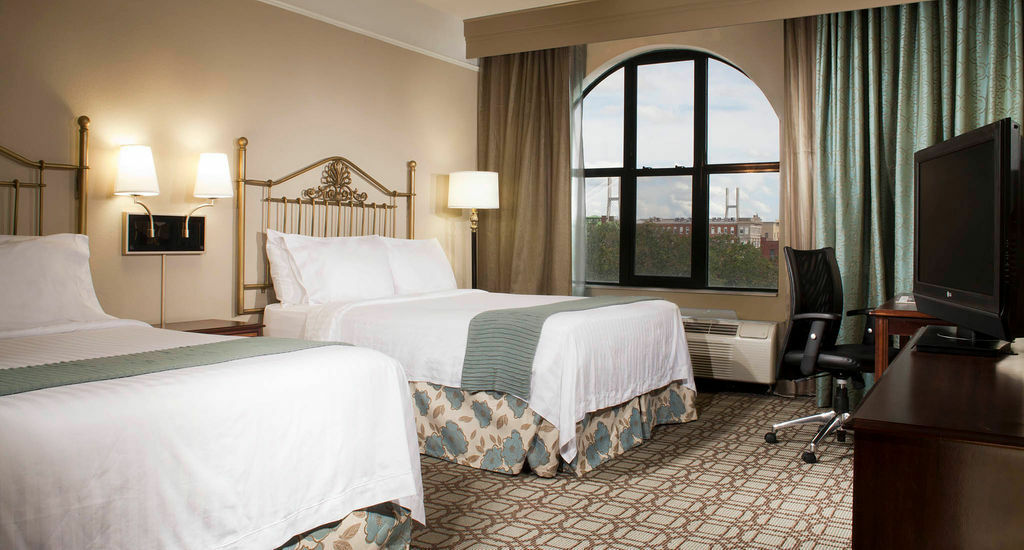 Courtyard By Marriott Savannah Downtown - Historic District Екстериор снимка