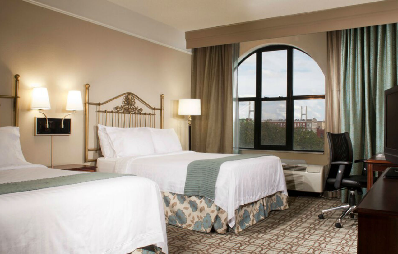 Courtyard By Marriott Savannah Downtown - Historic District Екстериор снимка